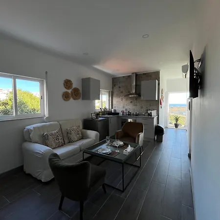 Appartement Ocean View By Charmes C