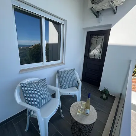 Ocean View By Charmes C