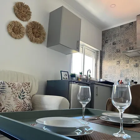 Ocean View By Charmes C Apartment Albufeira